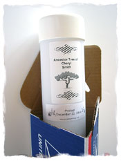packaged genealogy chart