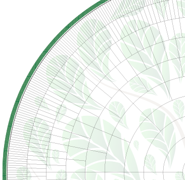 Blank family tree charts can be custom designed with your own background image