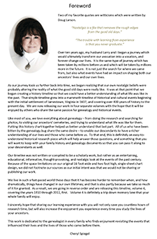 foreword