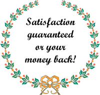 Satisfaction Guarantee
